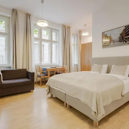 Lägenhet Deluxe In Prime Location