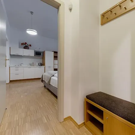 Lägenhet Deluxe In Prime Location Prag