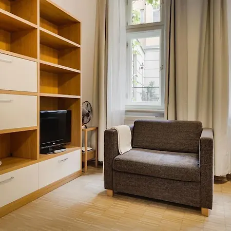 Deluxe In Prime Location Lägenhet *
