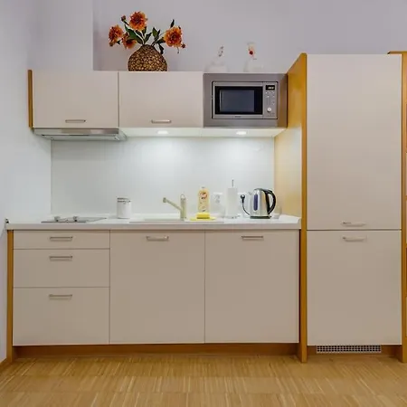 Apartment Deluxe In Prime Location Prag