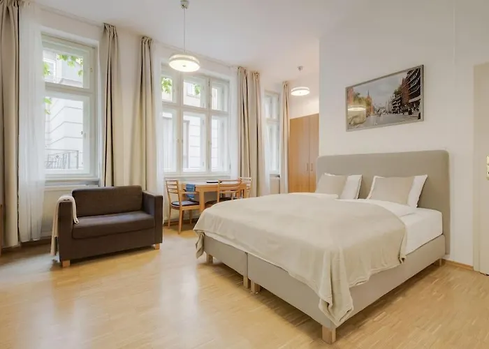 Apartamento Deluxe In Prime Location