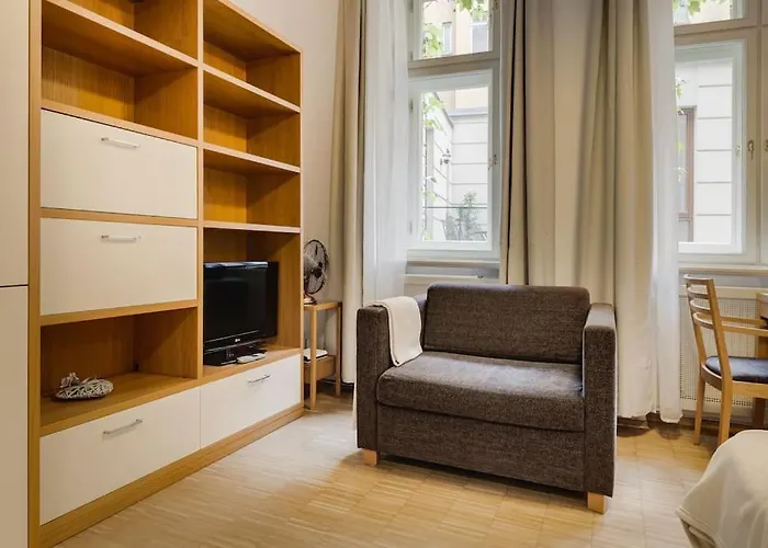 Deluxe In Prime Location Apartamento *